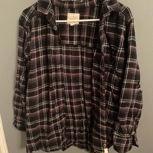 American eagle flannel
